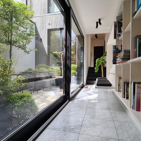B&B A Cote Du Cinquantenaire Etterbeek Екстериор снимка