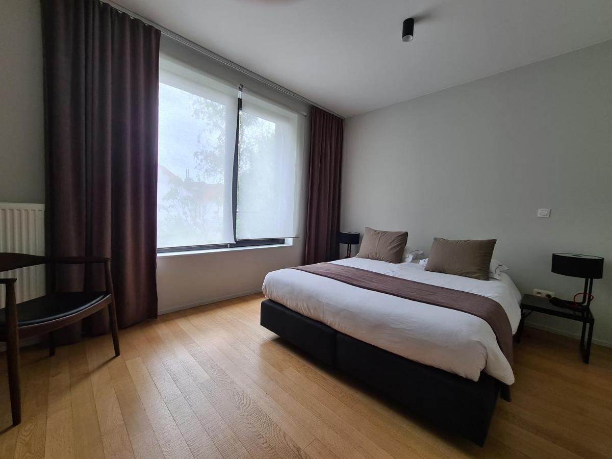 B&B A Cote Du Cinquantenaire Etterbeek Екстериор снимка