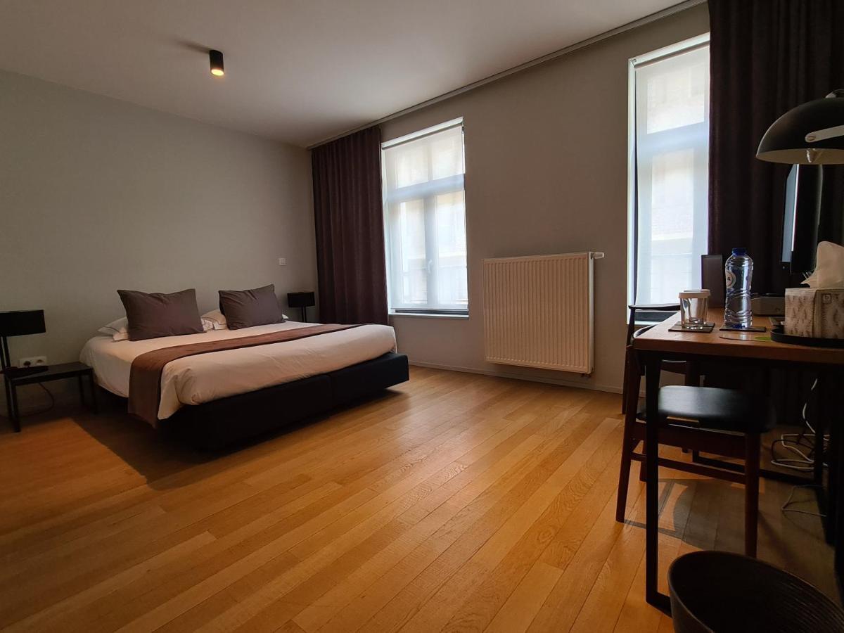 B&B A Cote Du Cinquantenaire Etterbeek Екстериор снимка