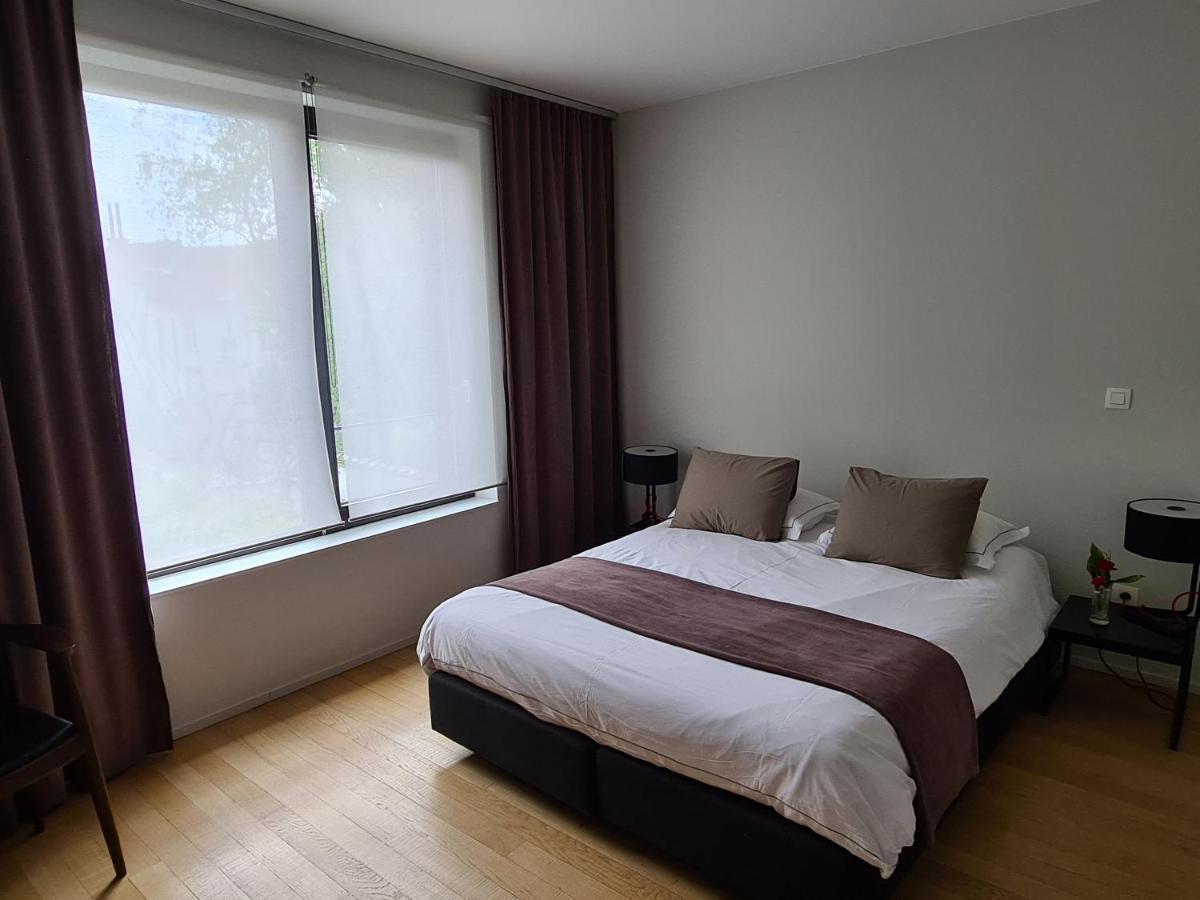 B&B A Cote Du Cinquantenaire Etterbeek Екстериор снимка