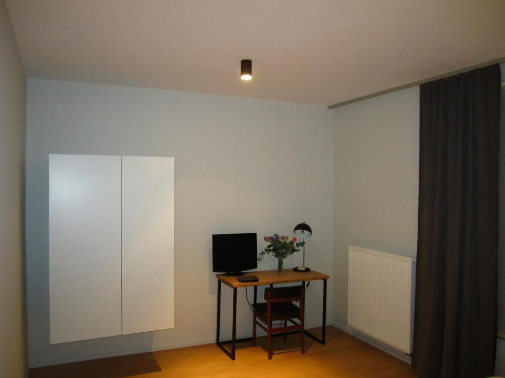 B&B A Cote Du Cinquantenaire Etterbeek Стая снимка