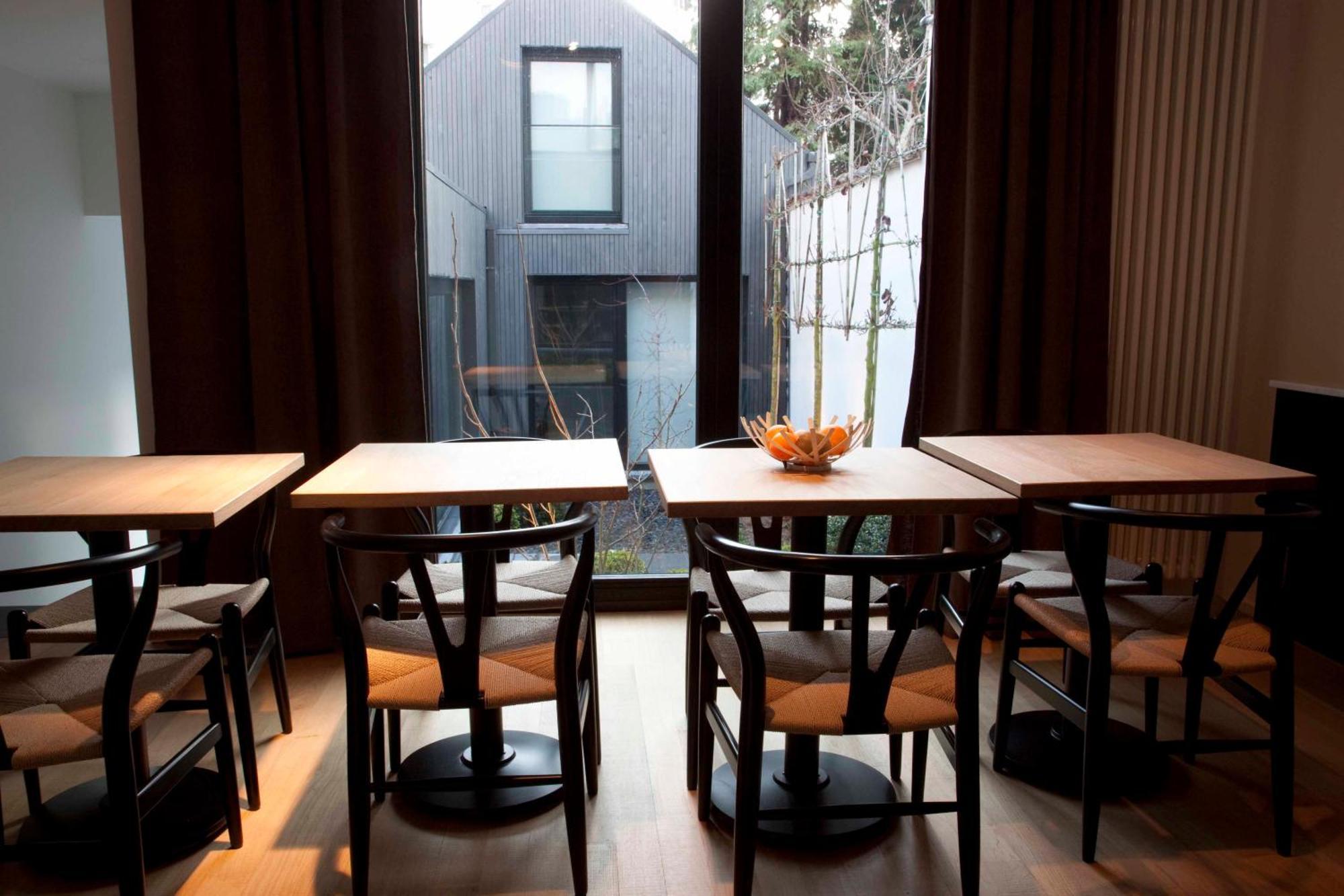 B&B A Cote Du Cinquantenaire Etterbeek Екстериор снимка