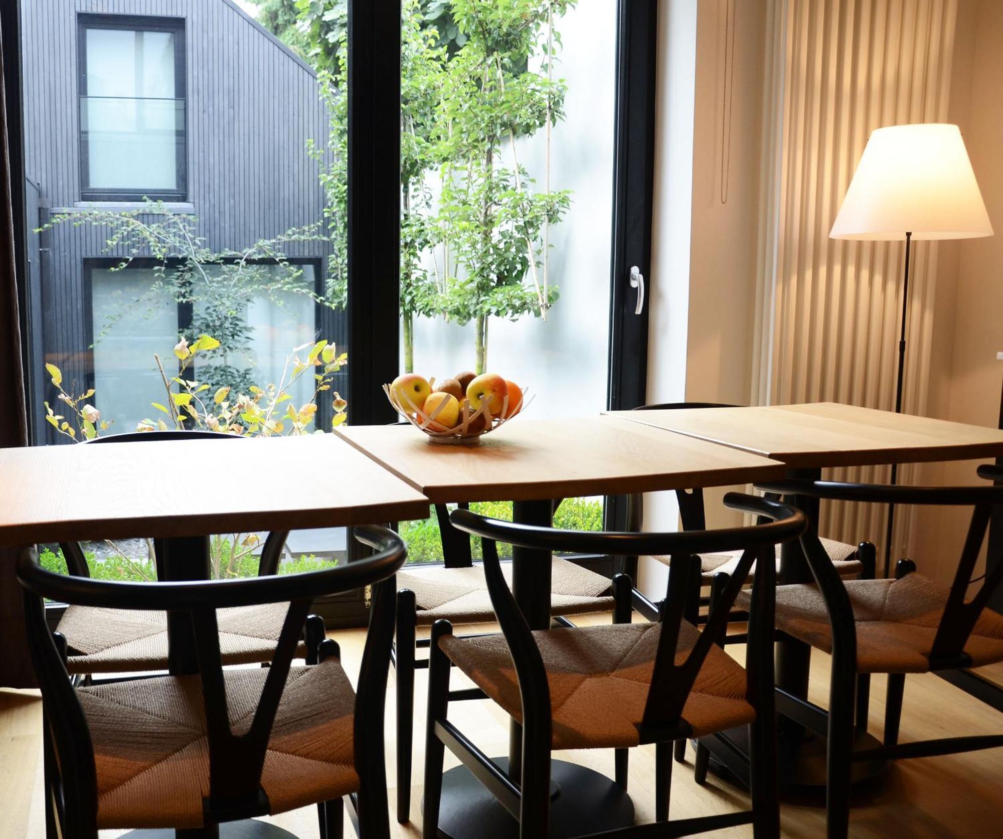 B&B A Cote Du Cinquantenaire Etterbeek Екстериор снимка