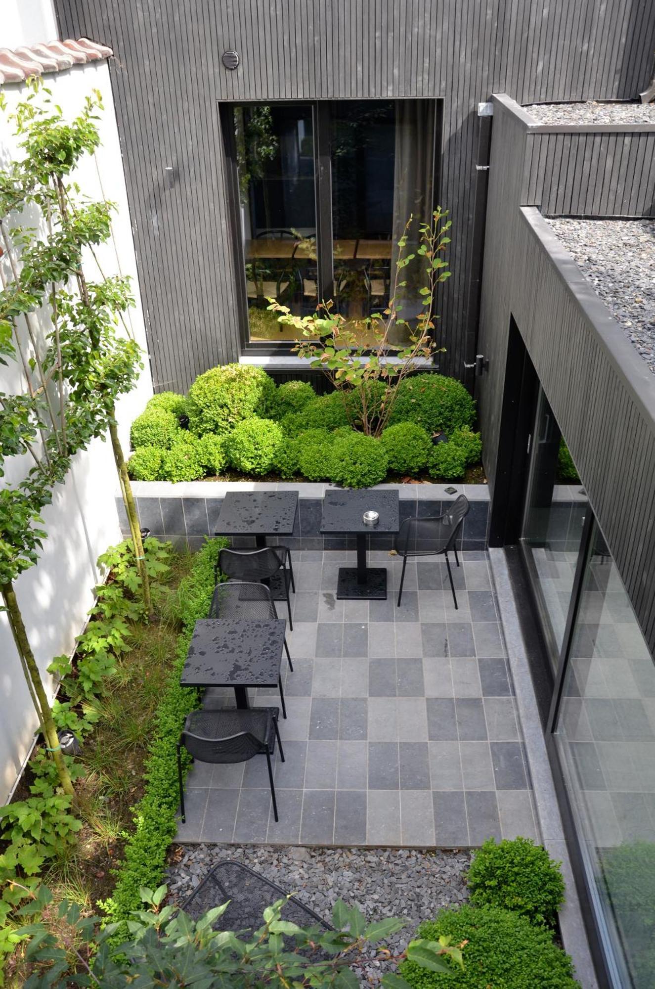 B&B A Cote Du Cinquantenaire Etterbeek Екстериор снимка